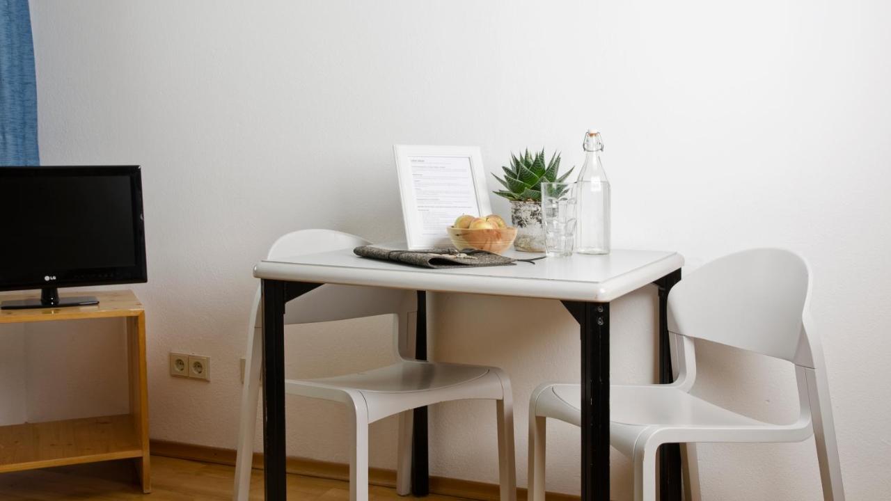 Appartements キュータイ エクステリア 写真
